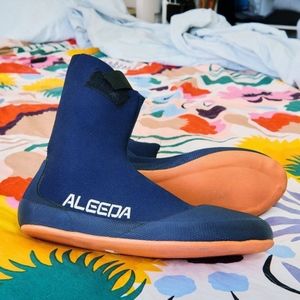 Aleeda Shoes - Aleeda Wetsuit Booties Aleeda Shoes - Aleeda Wetsuit Booties